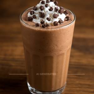Chocolate Chips Shake