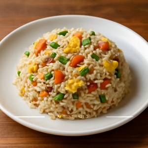 Egg fried Rice