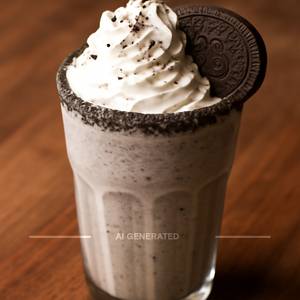 Oreo Shake