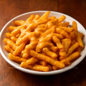 Cheese Peri Peri Fries