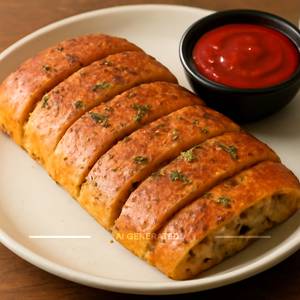 Stuffed Garlic Bread