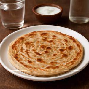 Plain Paratha [1 Piece]