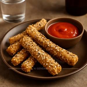 Sesame Finger 