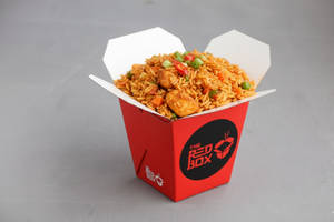 Chicken Schezwan Fried Rice