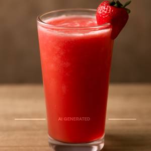 Strawberry Cooler