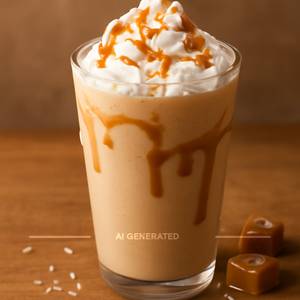 Salted caramel