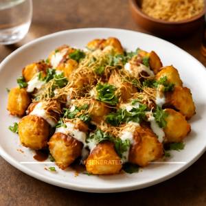 Aloo Chaat