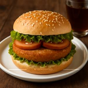 Veg burger