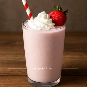 Strawberry shake