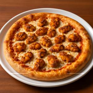 Chicken Pizza
