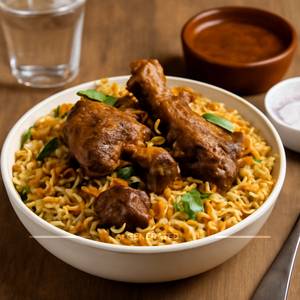 Mutton Biryani