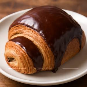 Chocolate pastry            