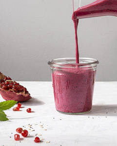 Anar Milkshake