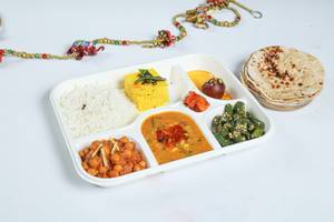 Rajdhani Executive Thali