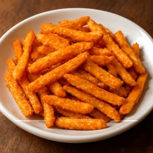 Peri peri fries