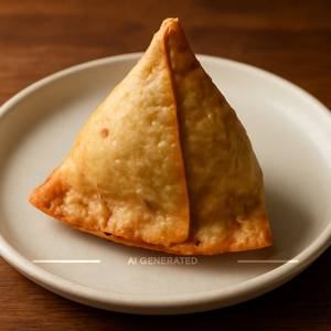 Plain Samosa