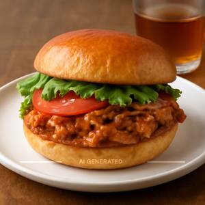 Chicken Chipotle Sandwich