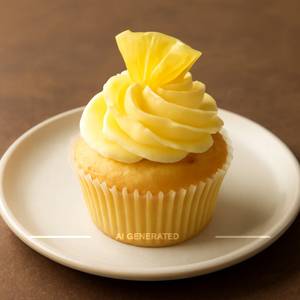 Pineapple Cup Cake