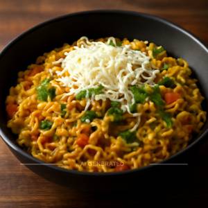 Cheese Masala Maggi