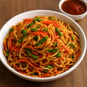 Schezwan Hakka Noodle