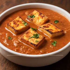 Paneer Tikka Masala