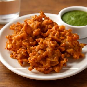 Onion Pakoda