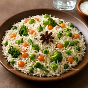 Veg. Pulao