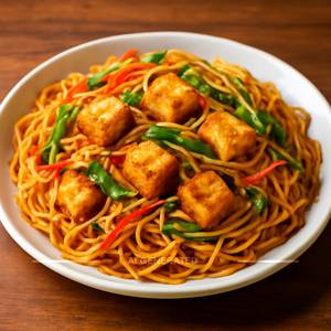 Paneer Noodles