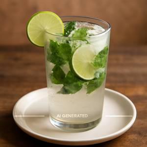 Virgin Mojito