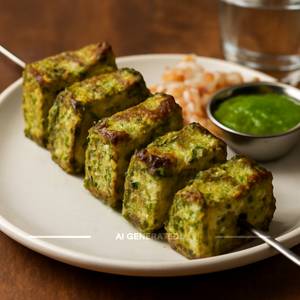 Paneer Pahadi Tikka