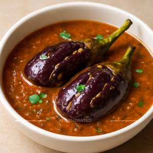 Baigan Masala