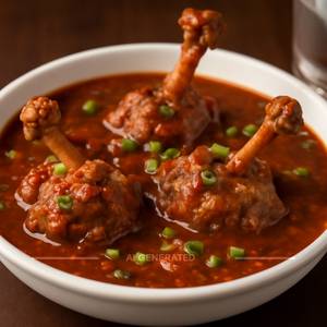 Chicken Lollypop (Dry/gravy)