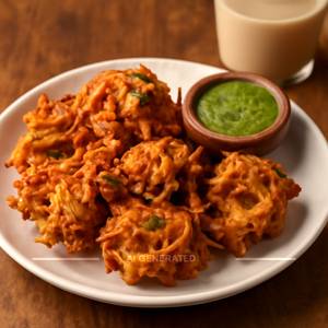 Kanda Bhajiya