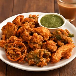 Mix Pakoda