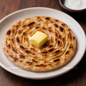 Tandoori Butter Paratha