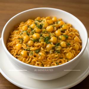 Corn Maggi