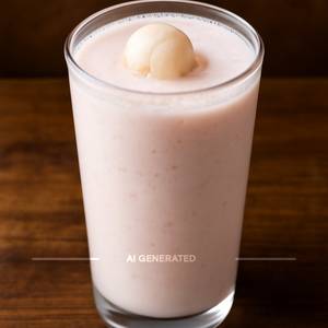 Lychee Shake
