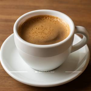 Hot coffee                                                                   
