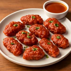 Schezwan Chicken [8 Pieces]