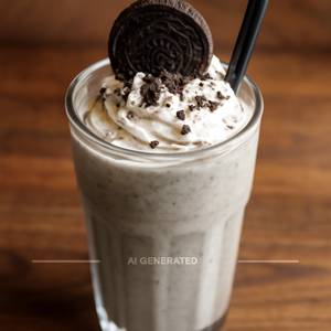 Oreo shake