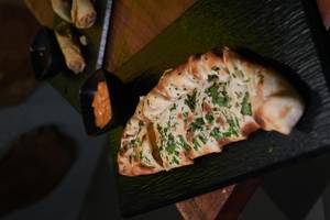 Cheese Garlic Bread