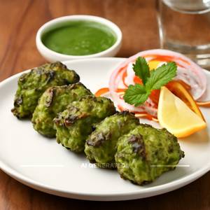 Chicken Hariyali Tikka