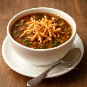 Manchow soup