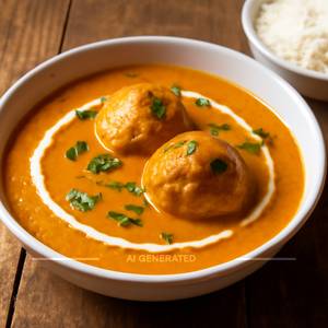 Veg malai kofta
