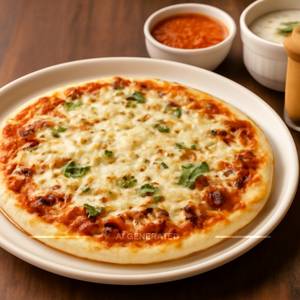 Masala Cheese Uttapam