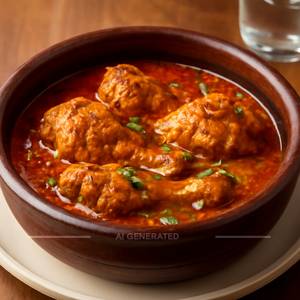 Chicken Handi