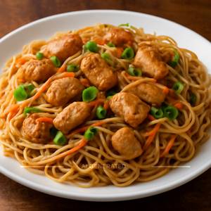 Chicken Noodles
