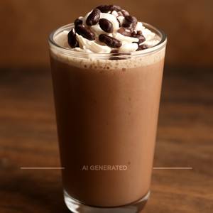 Chocolate Cold Coffee