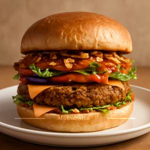 Crown Burger