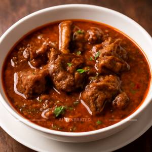 Mutton Bhuna Masala